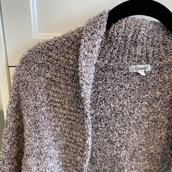 Kismet Shawnee Fluffy Cardigan | size M - Picture 3 of 6